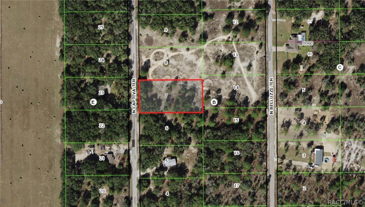 11837 N Captiva Terrace