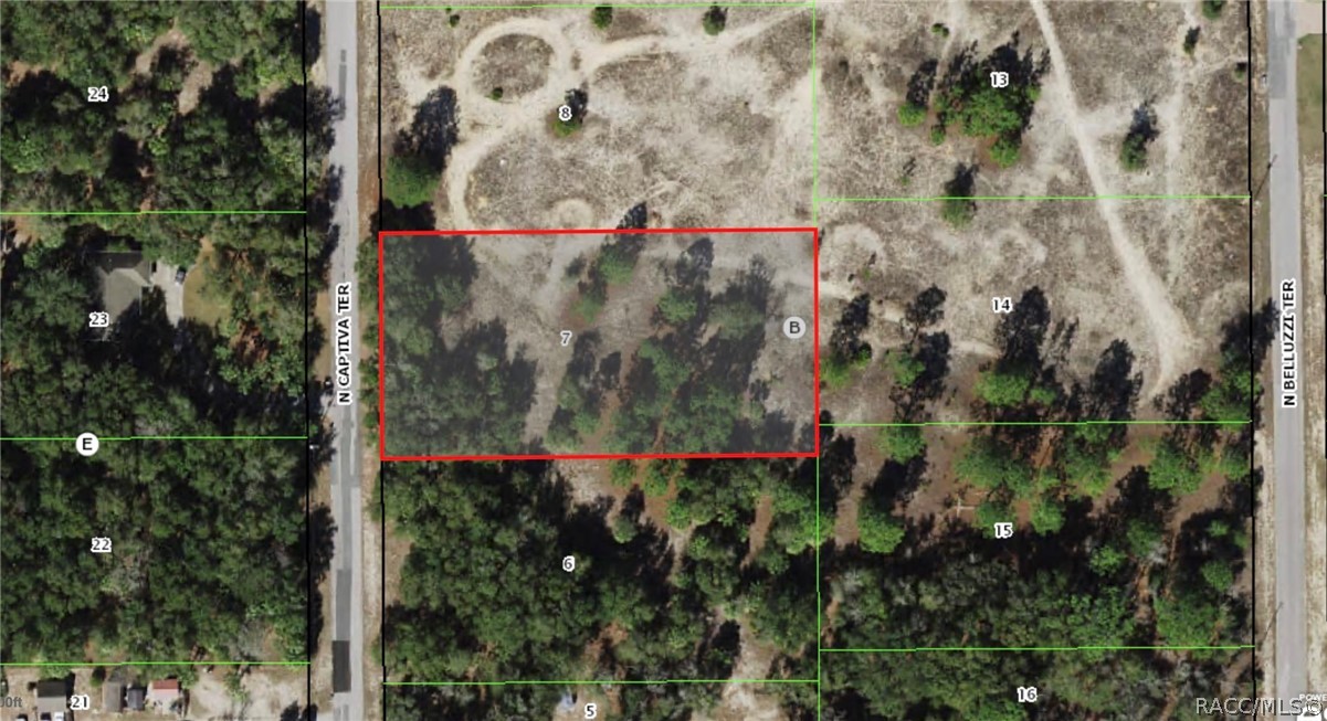 11837 N Captiva Terrace