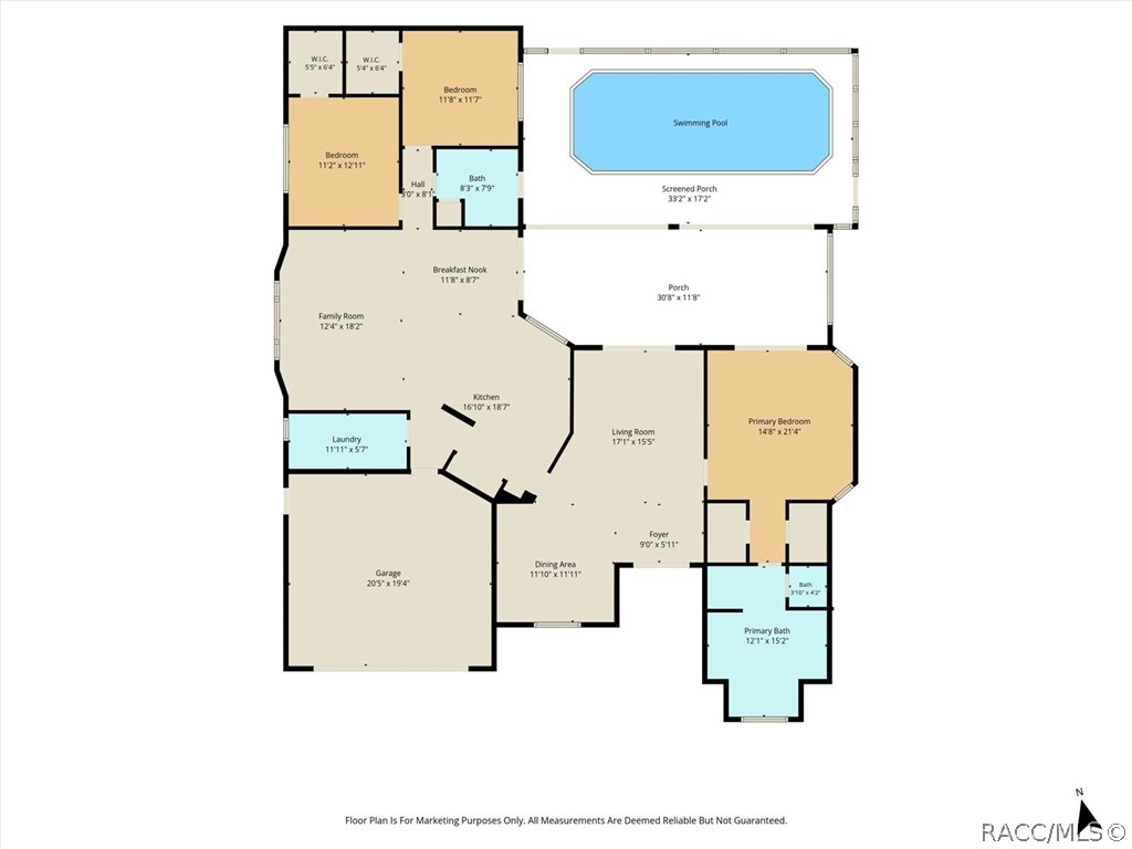 3843 W Northcrest Court
