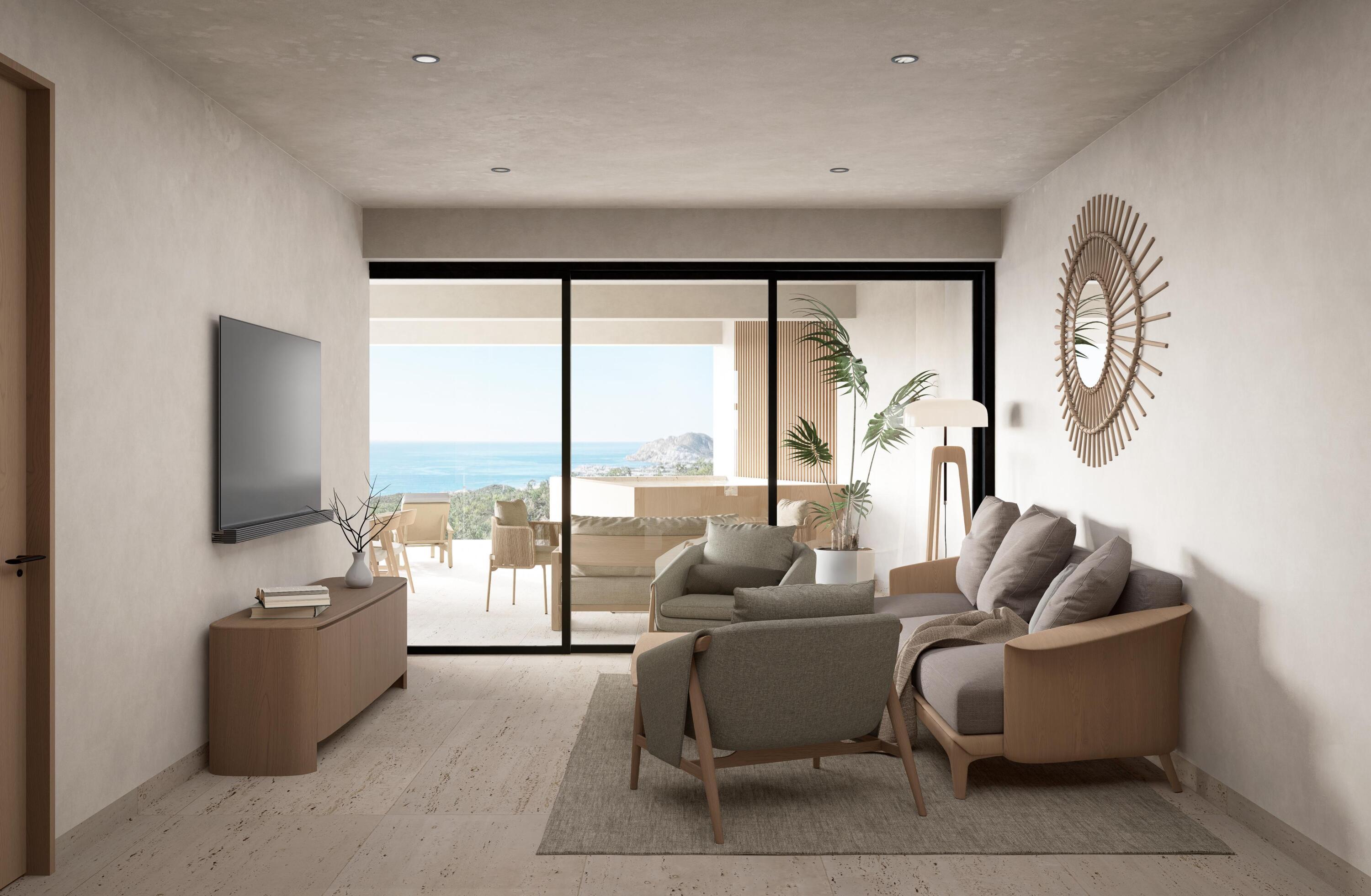 Rancho Los Tules, SEI Residences