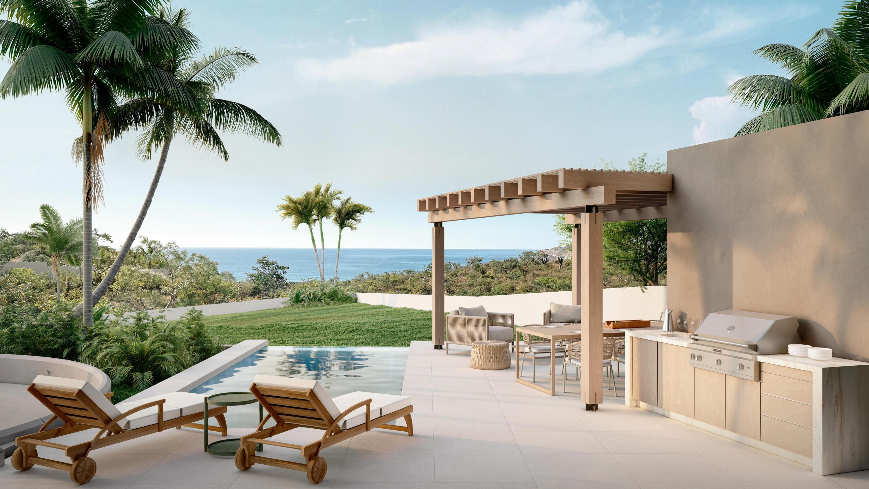 Rancho Los Tules, SEI Residences