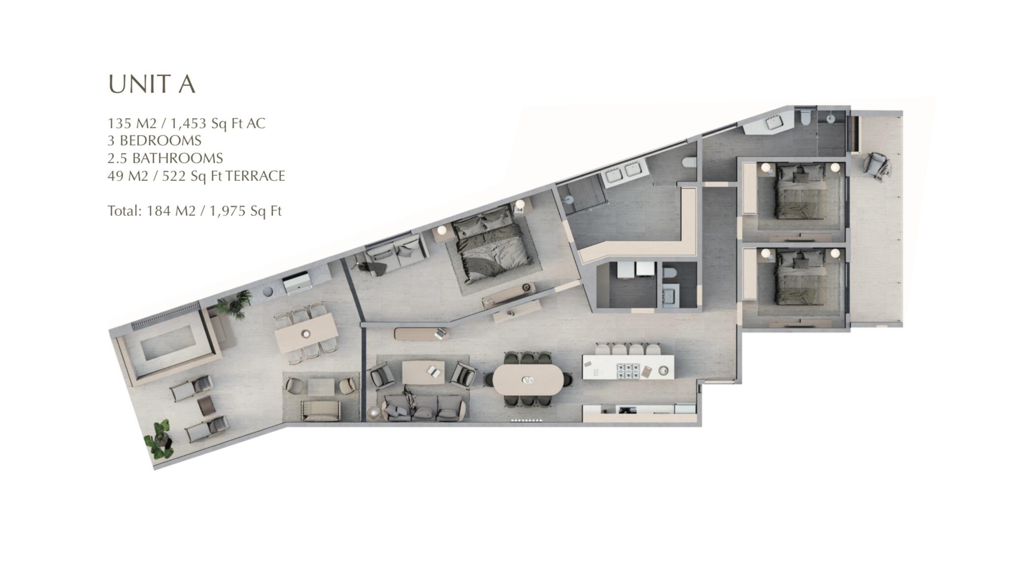 Rancho Los Tules, SEI Residences