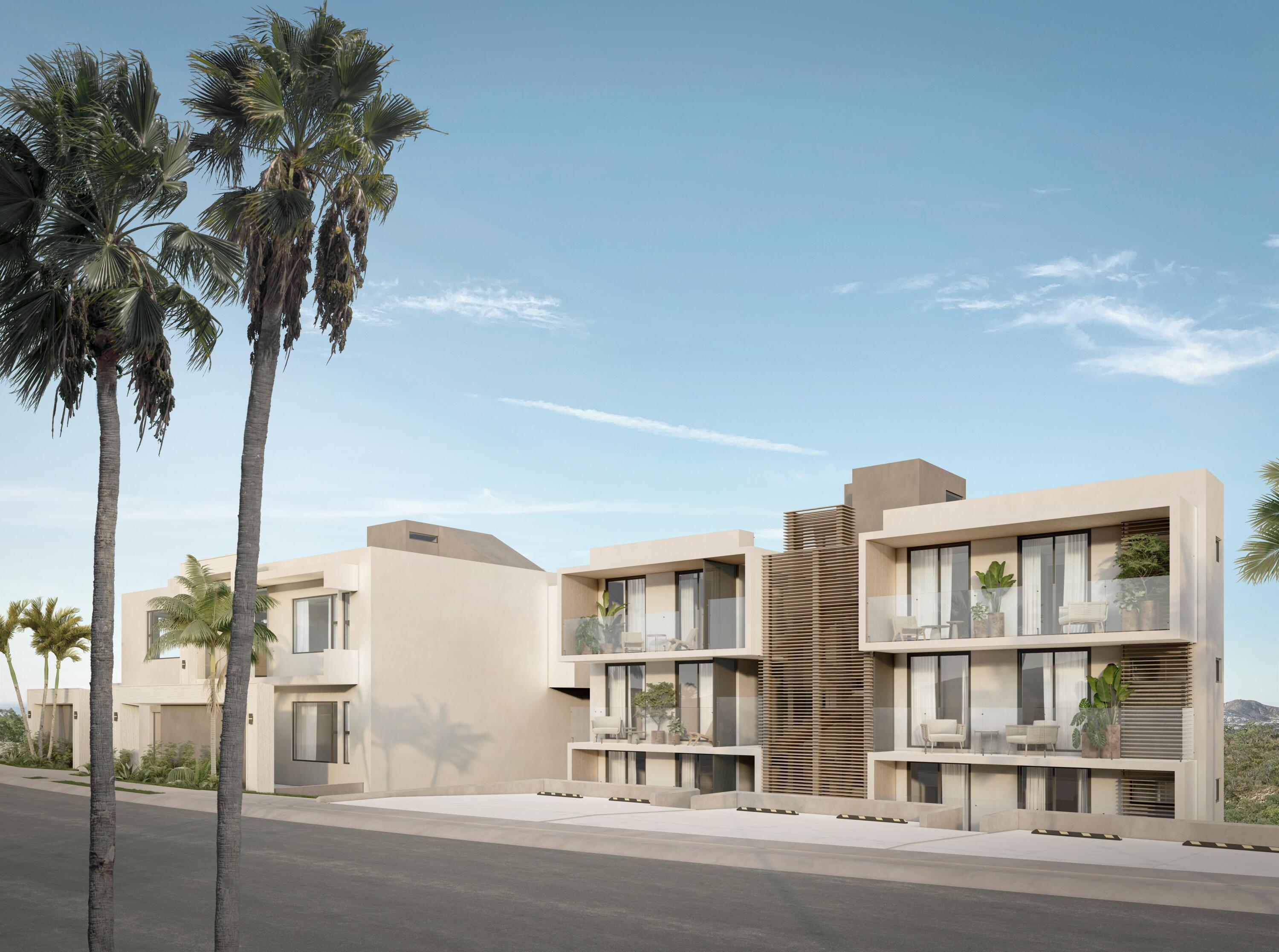 Rancho Los Tules, SEI Residences