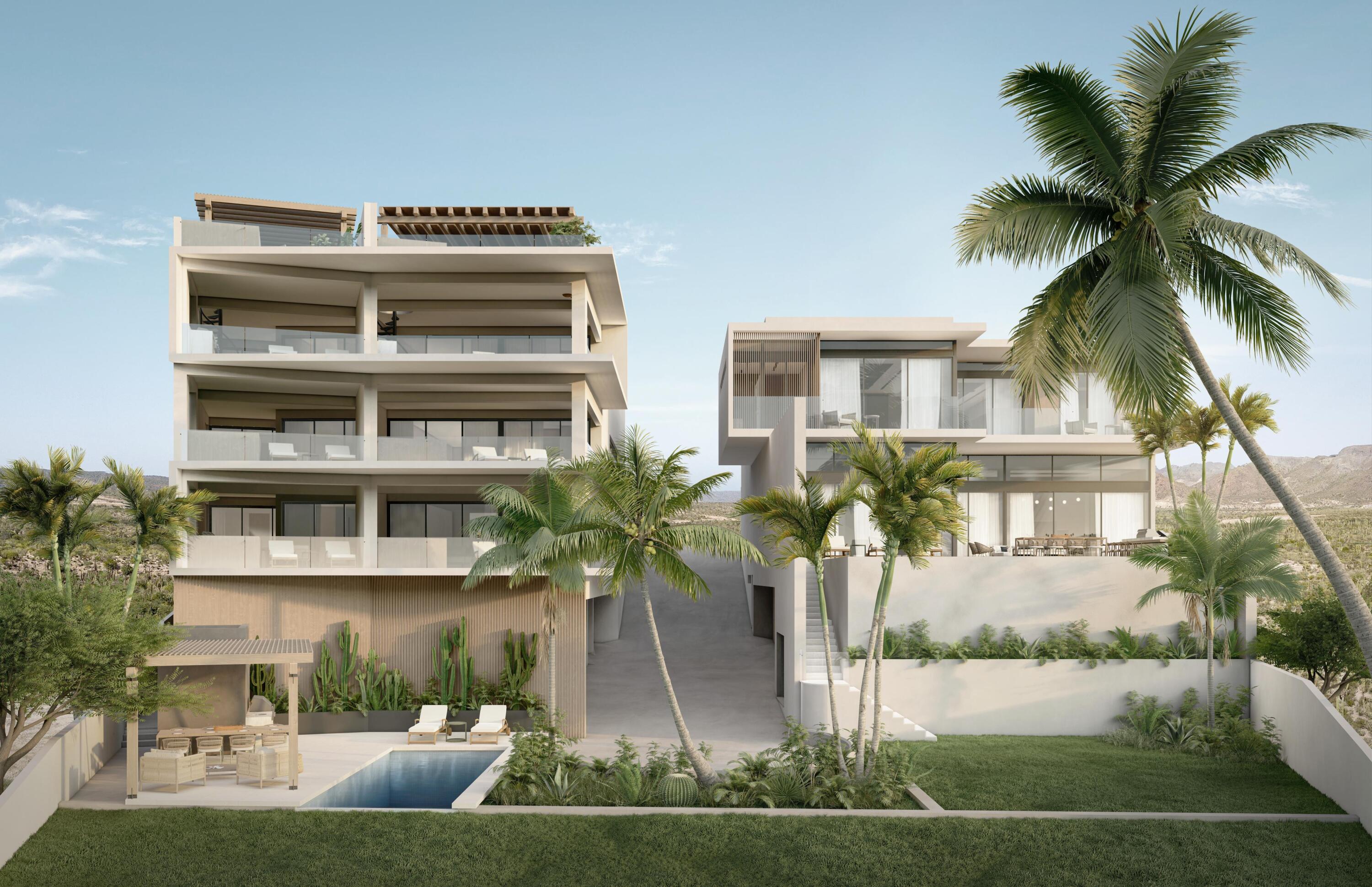 Rancho Los Tules, SEI Residences