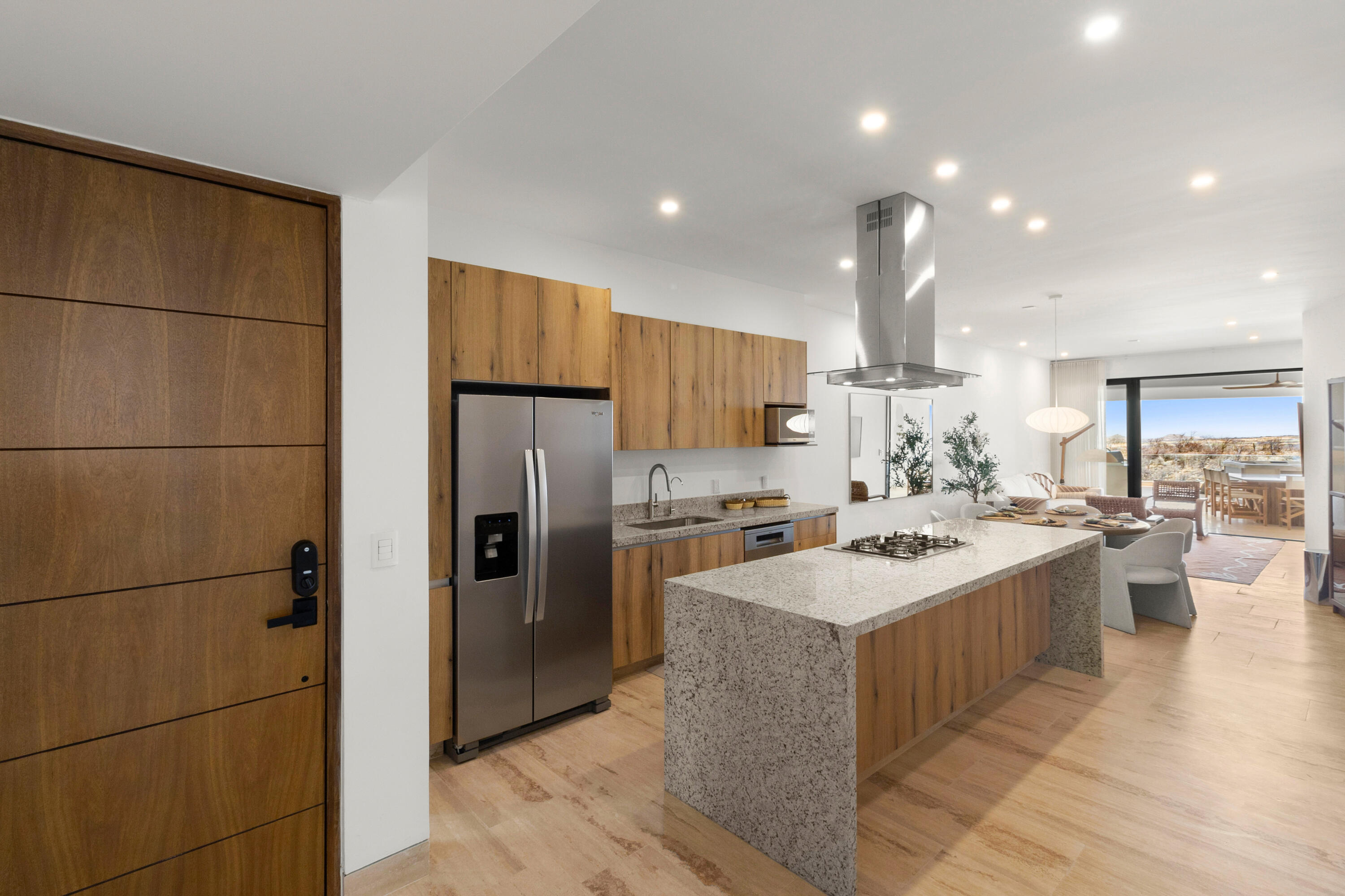 Rancho Los Tules, SEI Residences