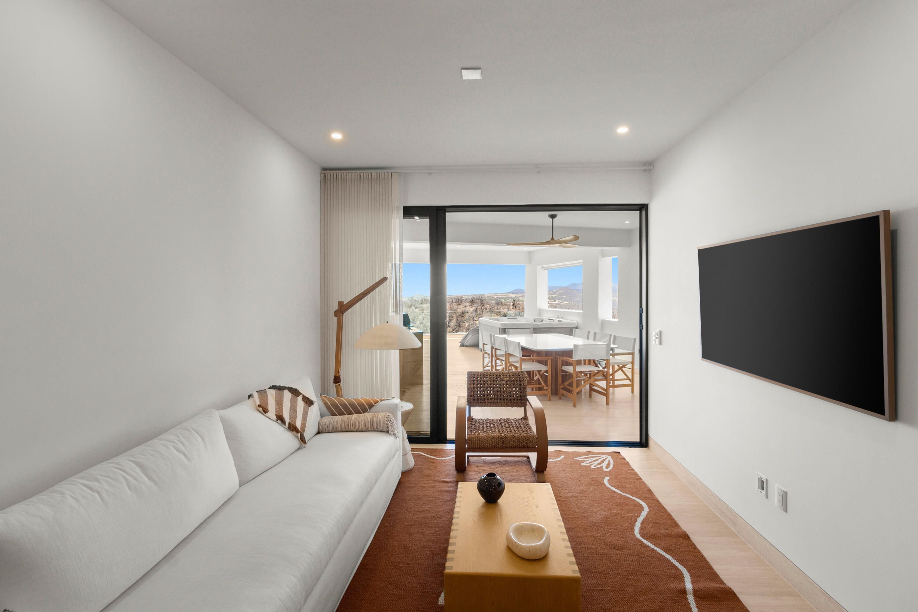Rancho Los Tules, SEI Residences