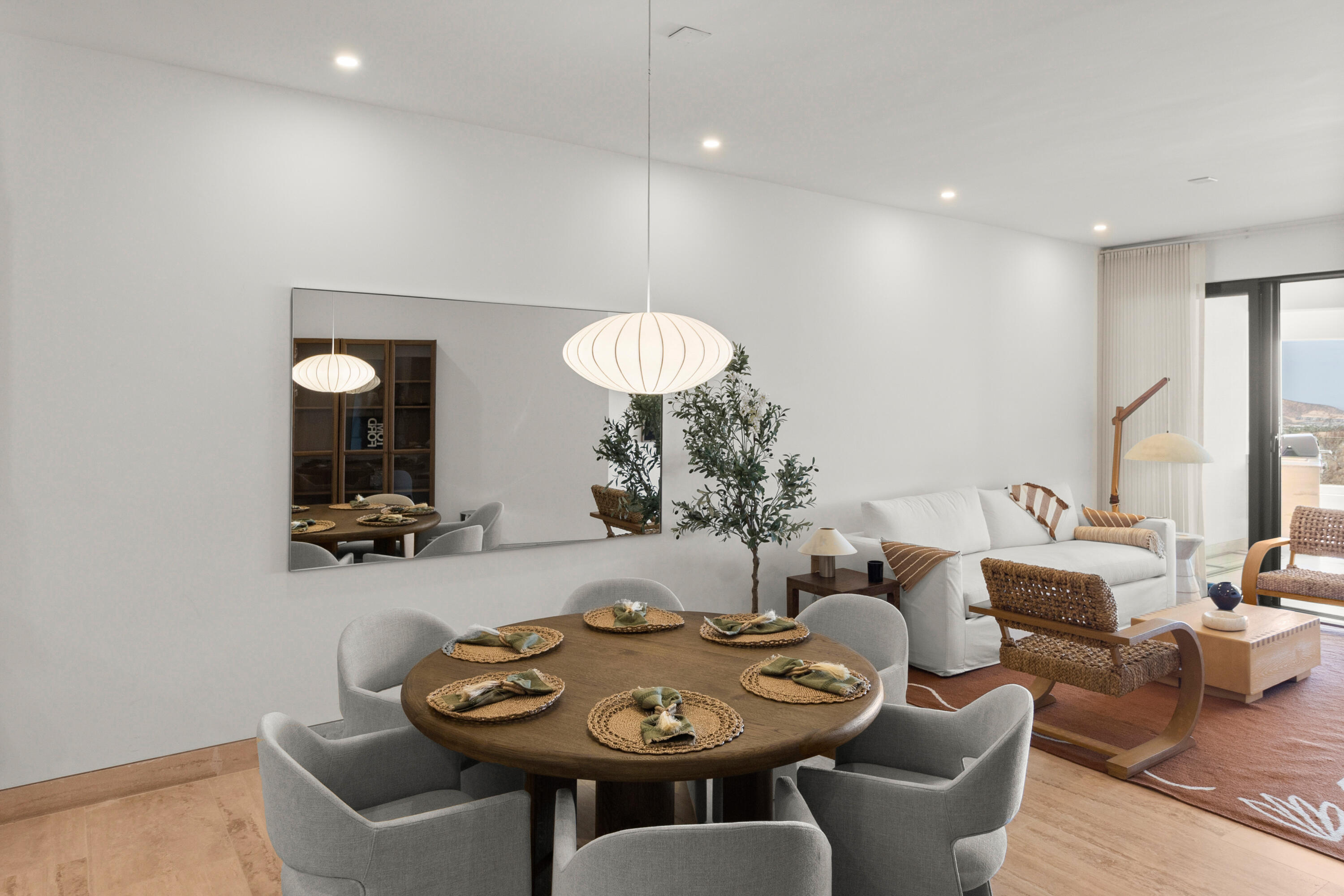 Rancho Los Tules, SEI Residences