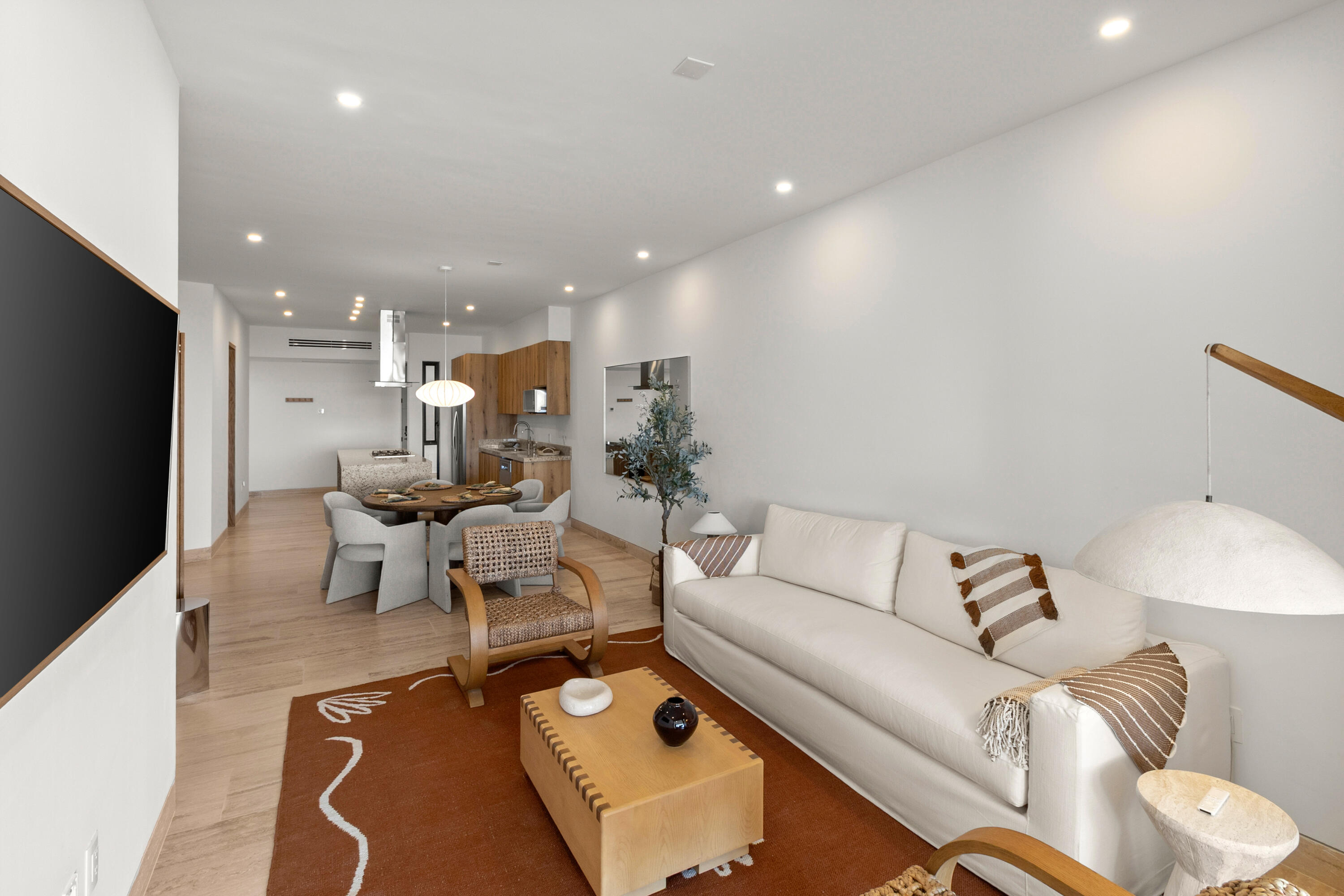 Rancho Los Tules, SEI Residences