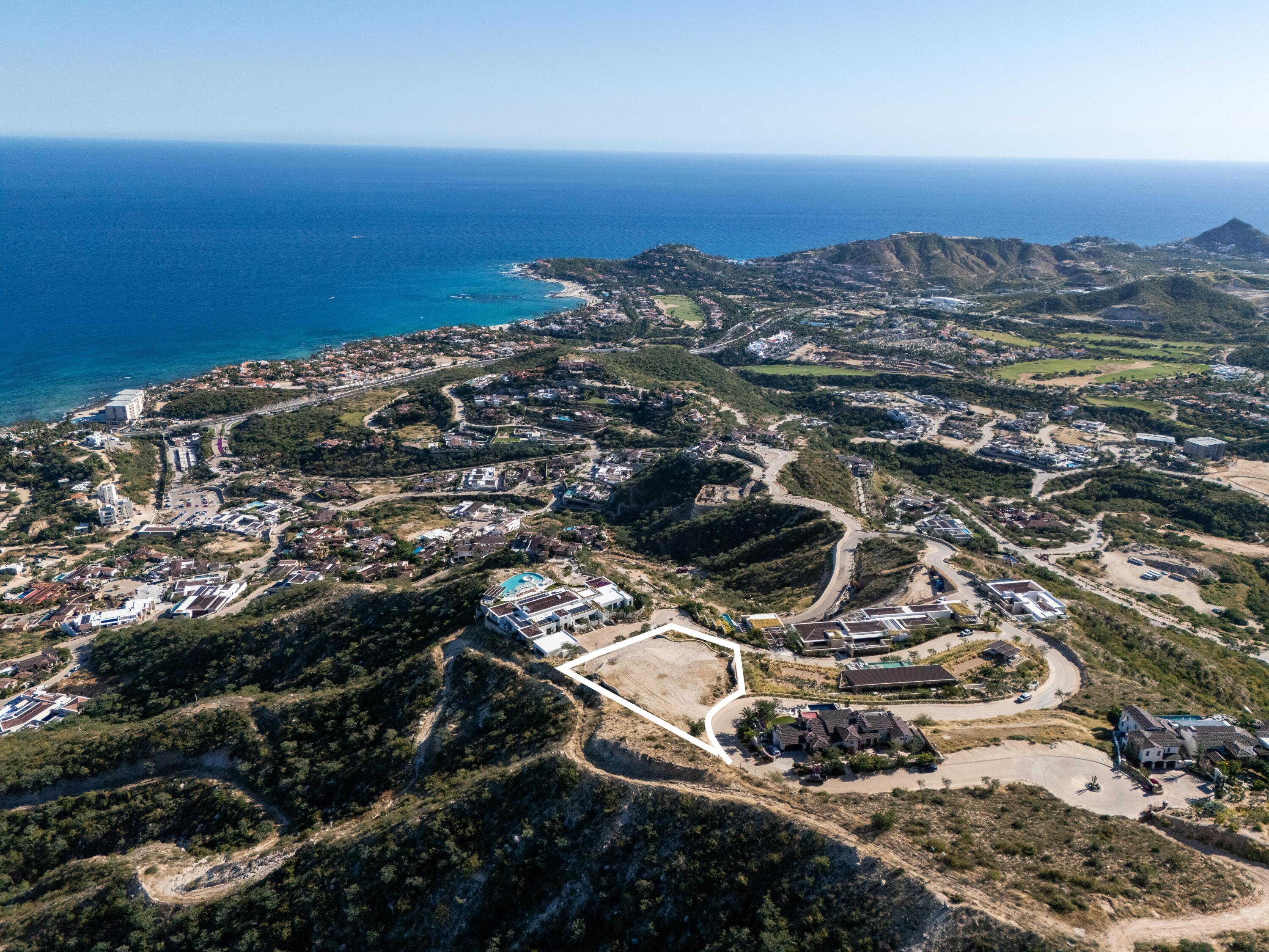 Homesite Las Colinas 82