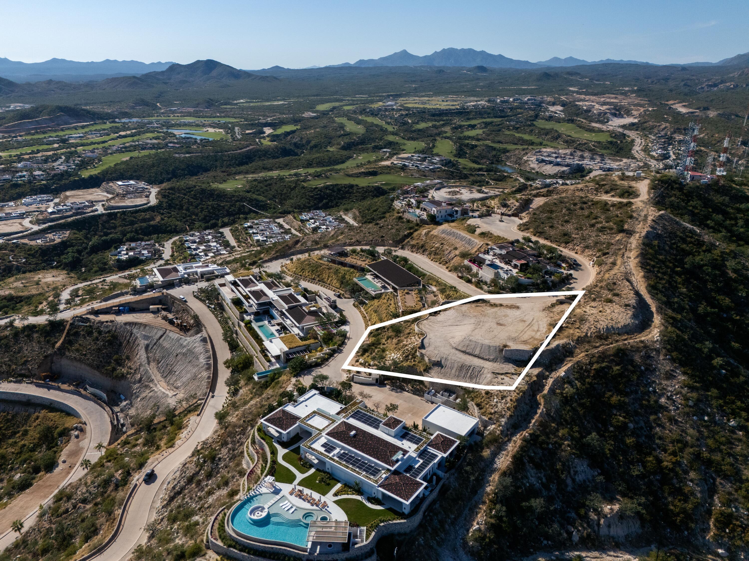 Homesite Las Colinas 82