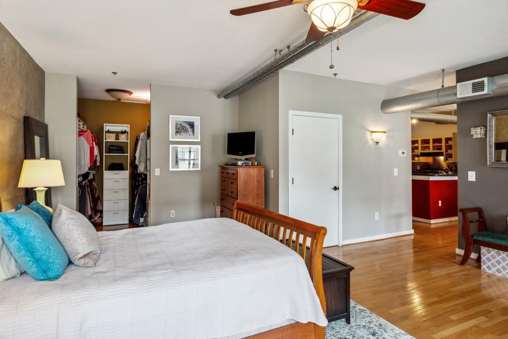 800 Peachtree Street NE Unit 1507