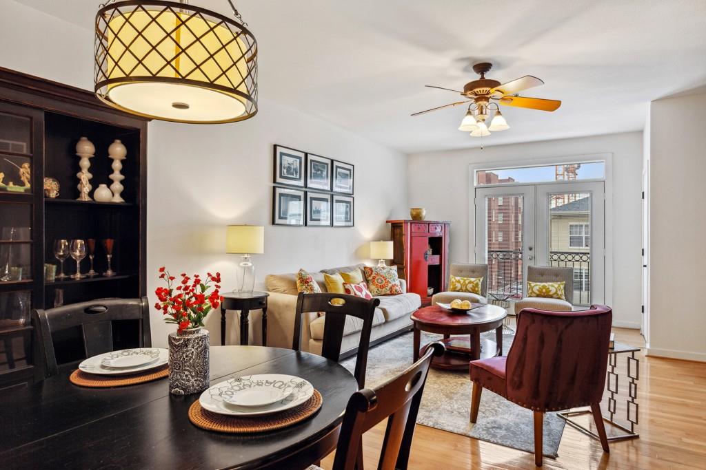 800 Peachtree Street NE Unit 1507