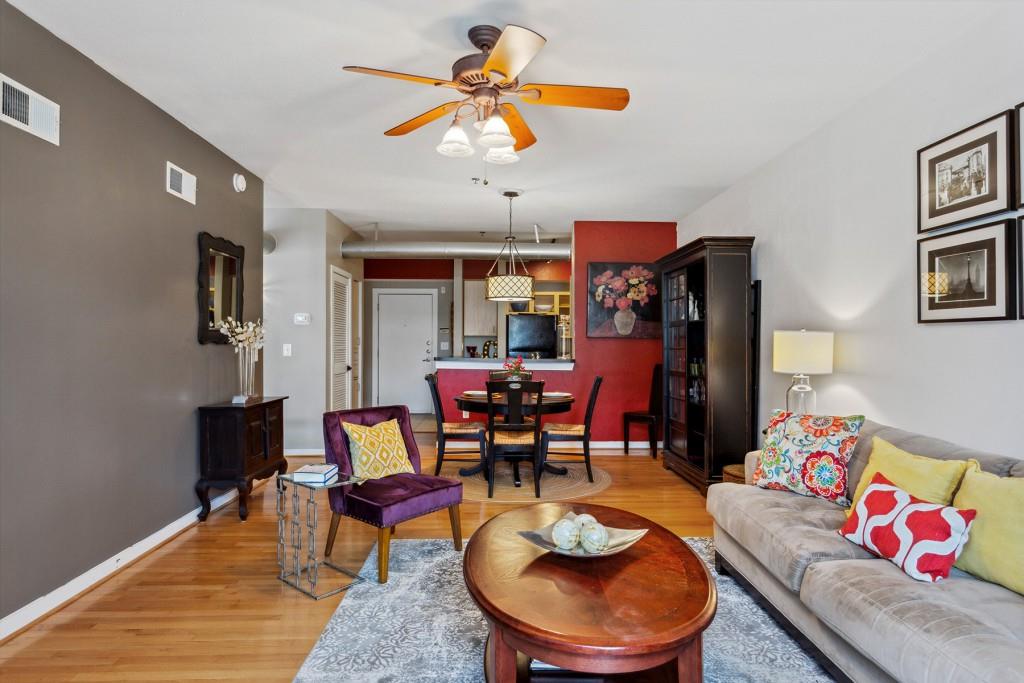 800 Peachtree Street NE Unit 1507