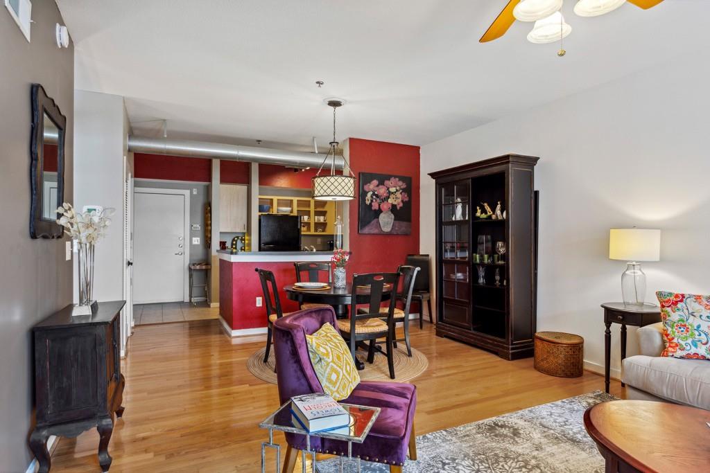 800 Peachtree Street NE Unit 1507