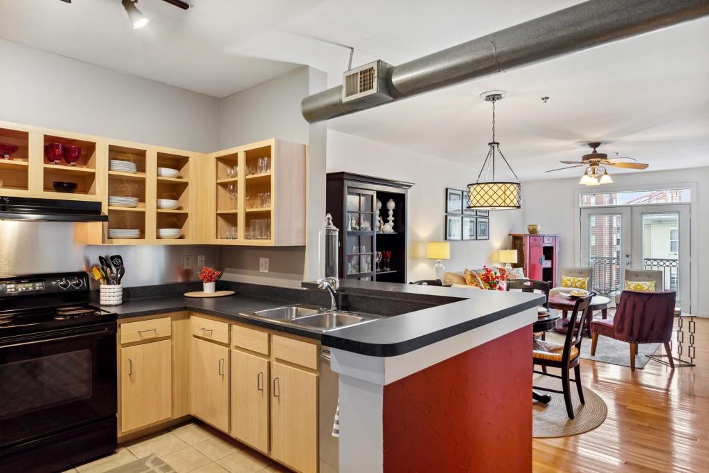 800 Peachtree Street NE Unit 1507