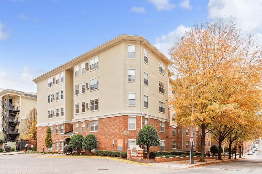 800 Peachtree Street NE Unit 1507