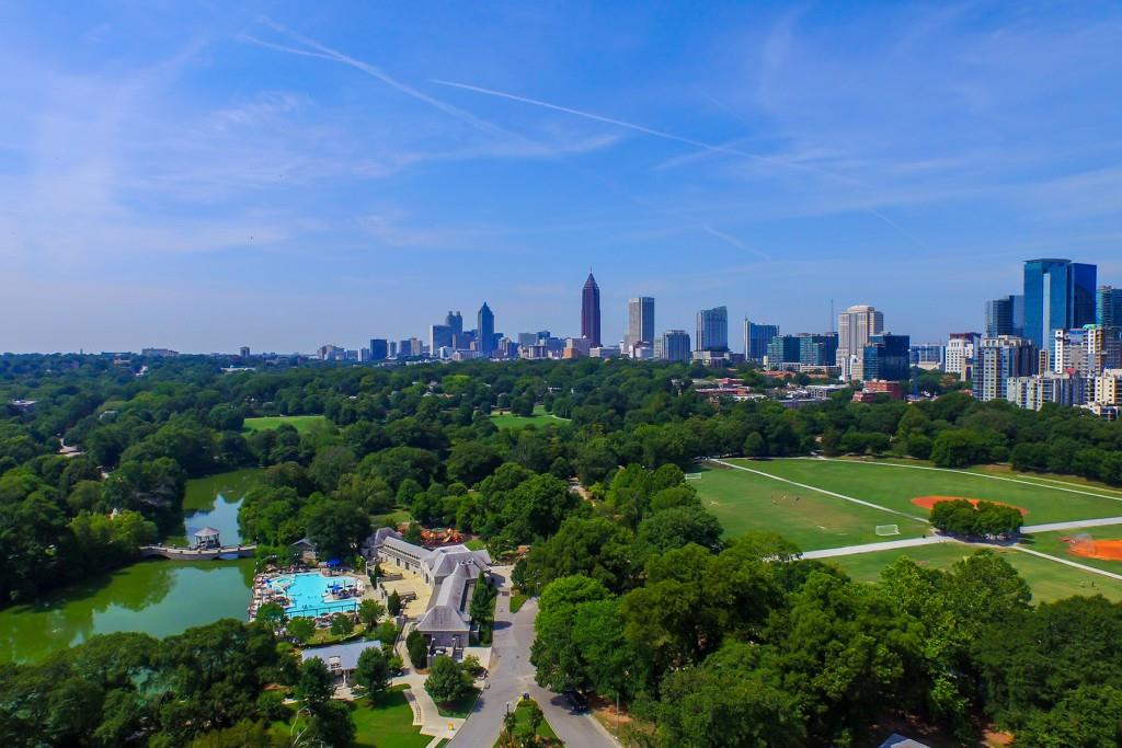 800 Peachtree Street NE Unit 1507