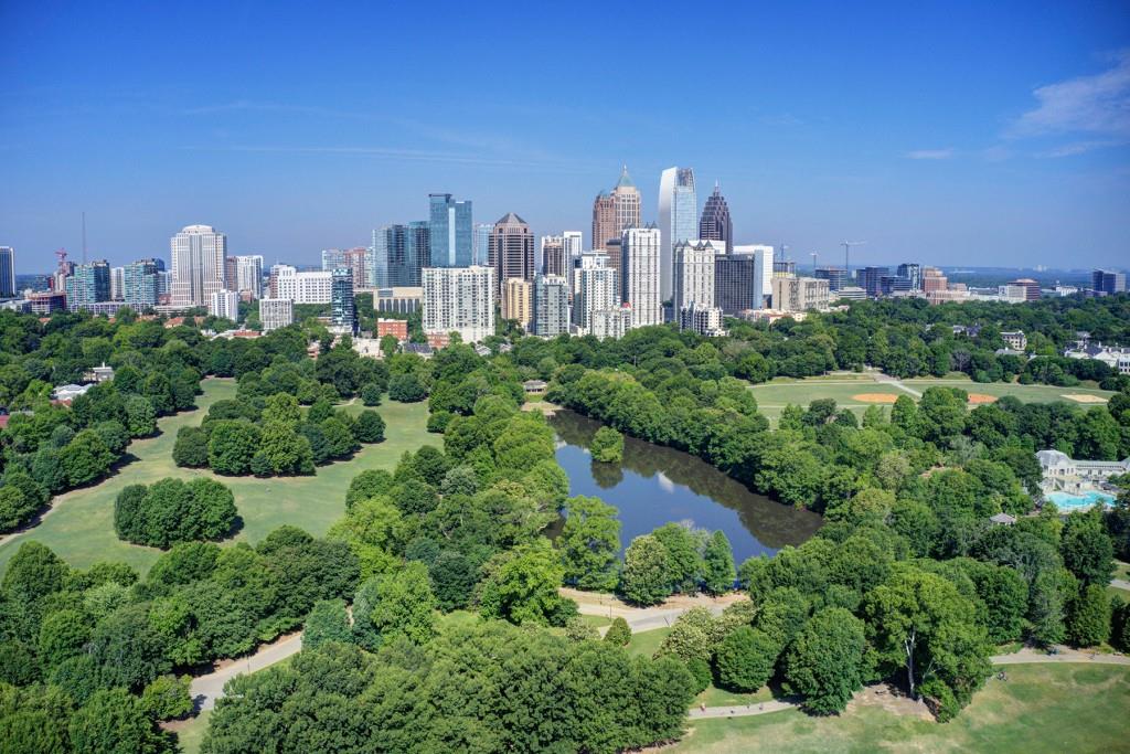 800 Peachtree Street NE Unit 1507