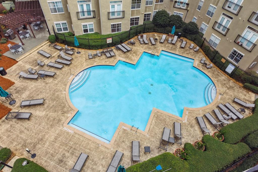 800 Peachtree Street NE Unit 1507