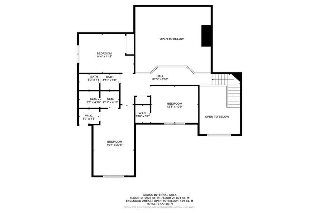 1025 Avery Creek Drive