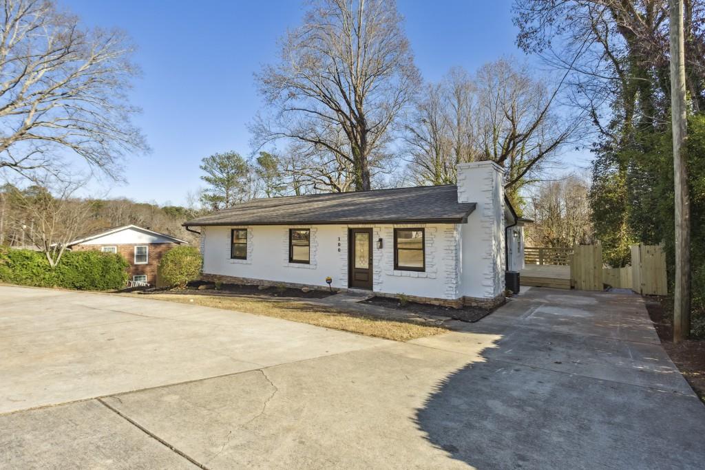 100 Smyrna Powder Springs Road SE