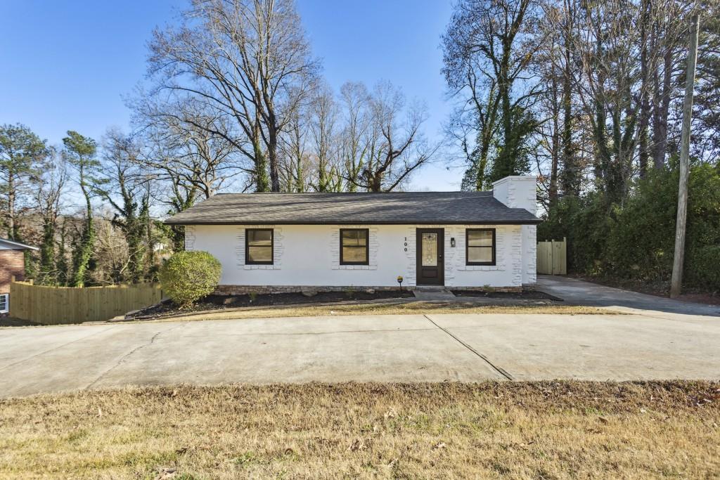 100 Smyrna Powder Springs Road SE
