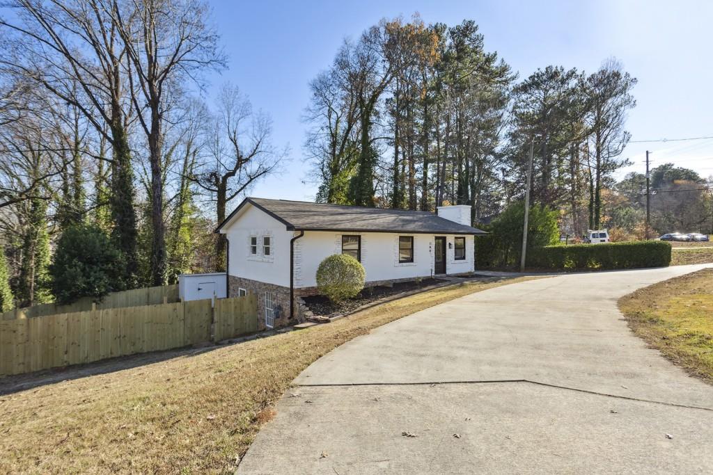 100 Smyrna Powder Springs Road SE