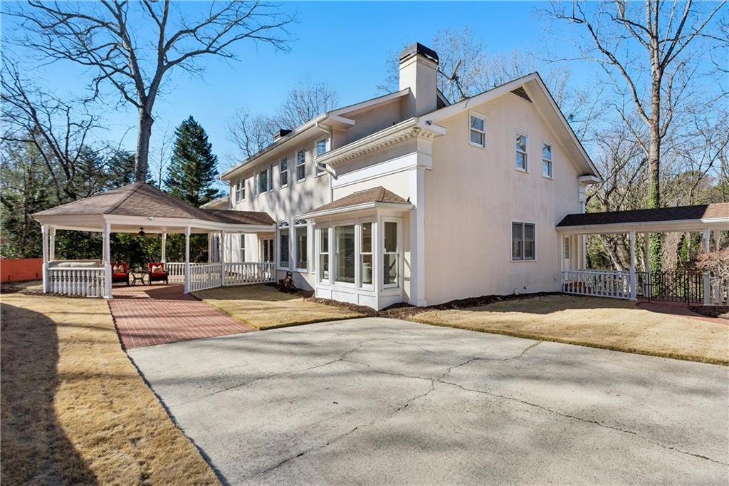 1505 Northwold Drive