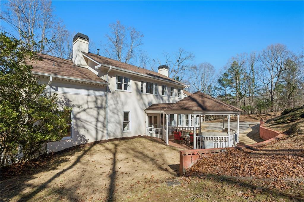 1505 Northwold Drive