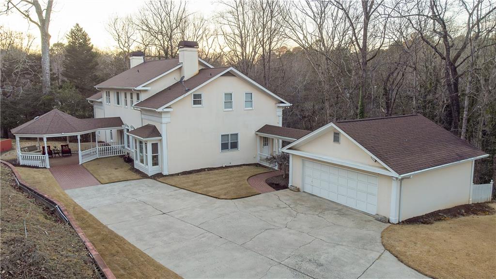 1505 Northwold Drive