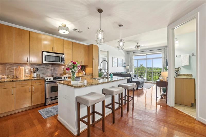 711 Cosmopolitan Drive NE Unit 523