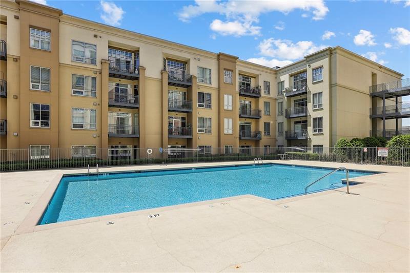 711 Cosmopolitan Drive NE Unit 523