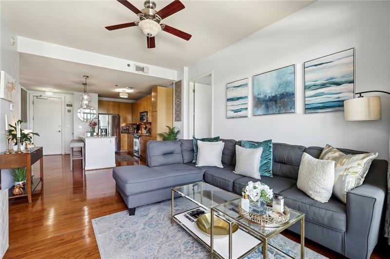 711 Cosmopolitan Drive NE Unit 523