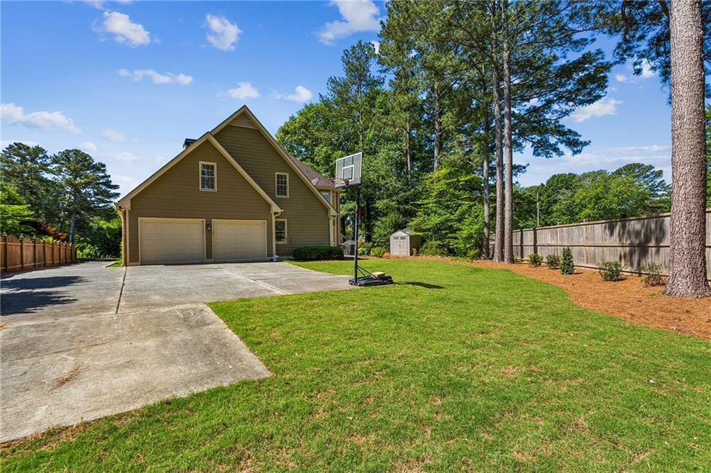 3876 High Green Drive