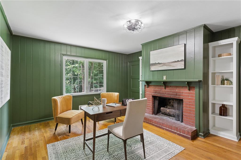 3920 Peachtree Dunwoody Road NE