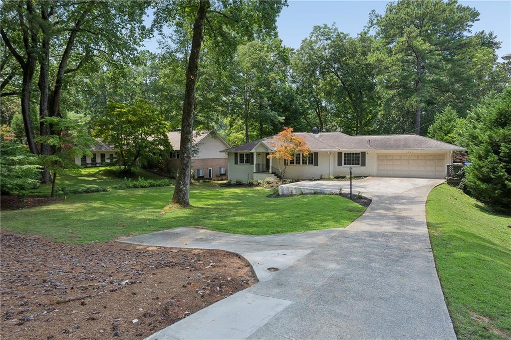 3920 Peachtree Dunwoody Road NE