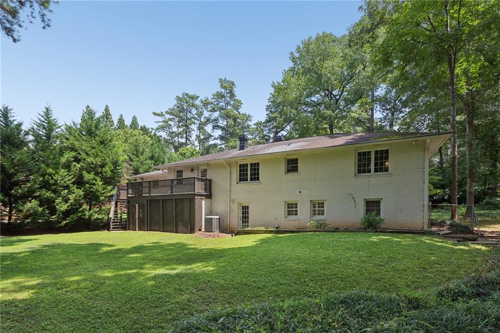 3920 Peachtree Dunwoody Road NE