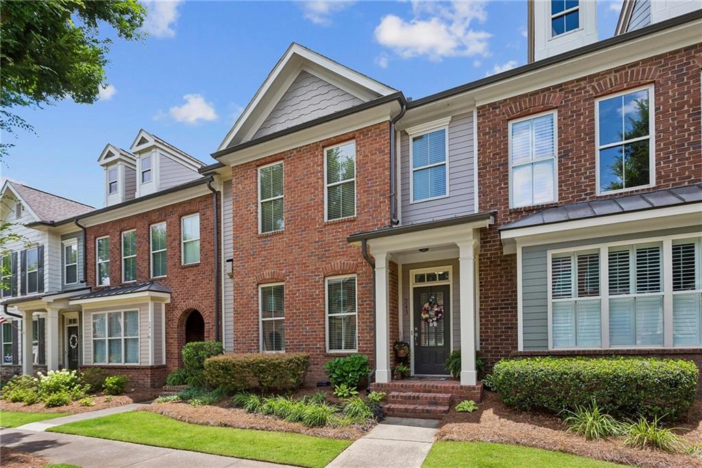 243 S Village Square