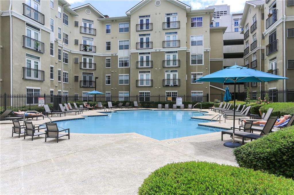 800 Peachtree Street NE Unit 8613