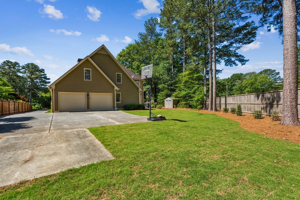 3876 High Green Drive