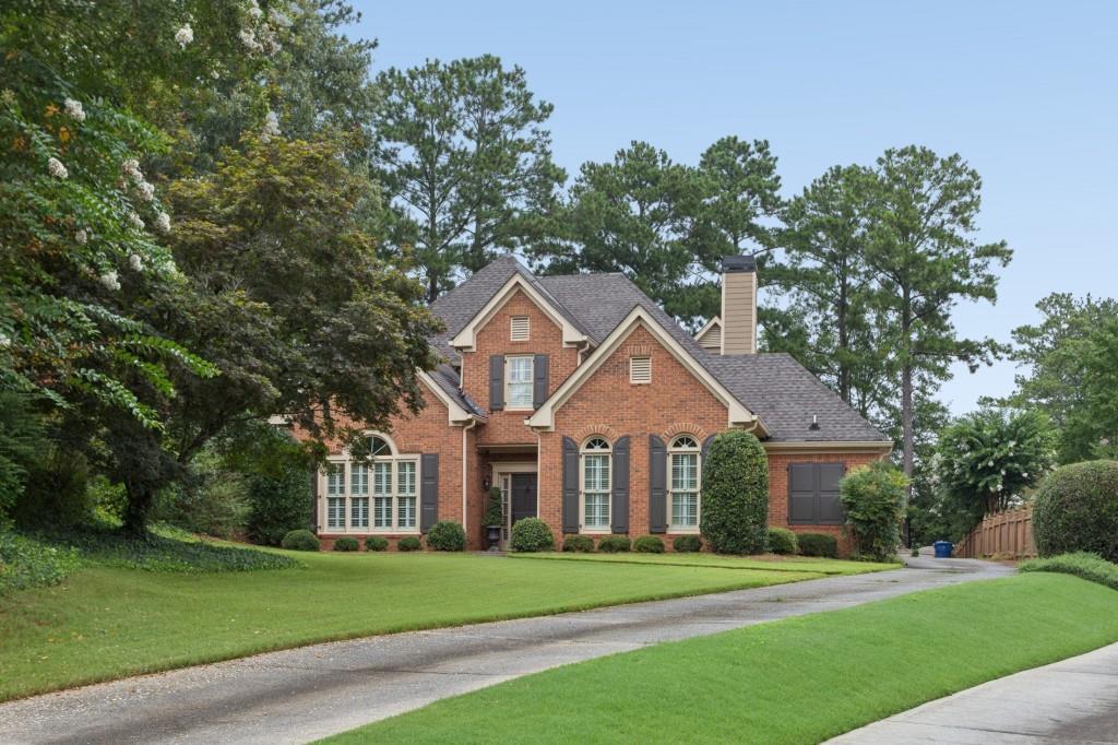 3876 High Green Drive