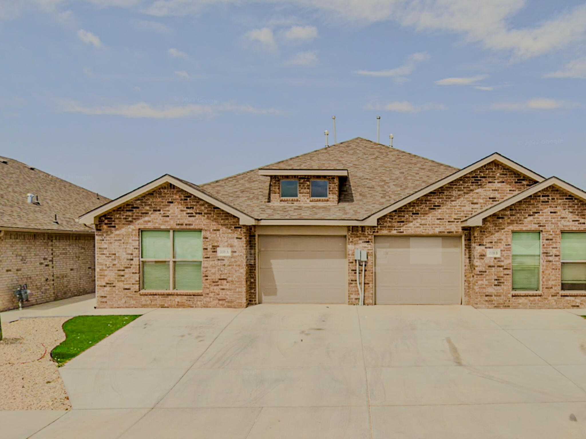 2139 N Texas Avenue, # 1-2