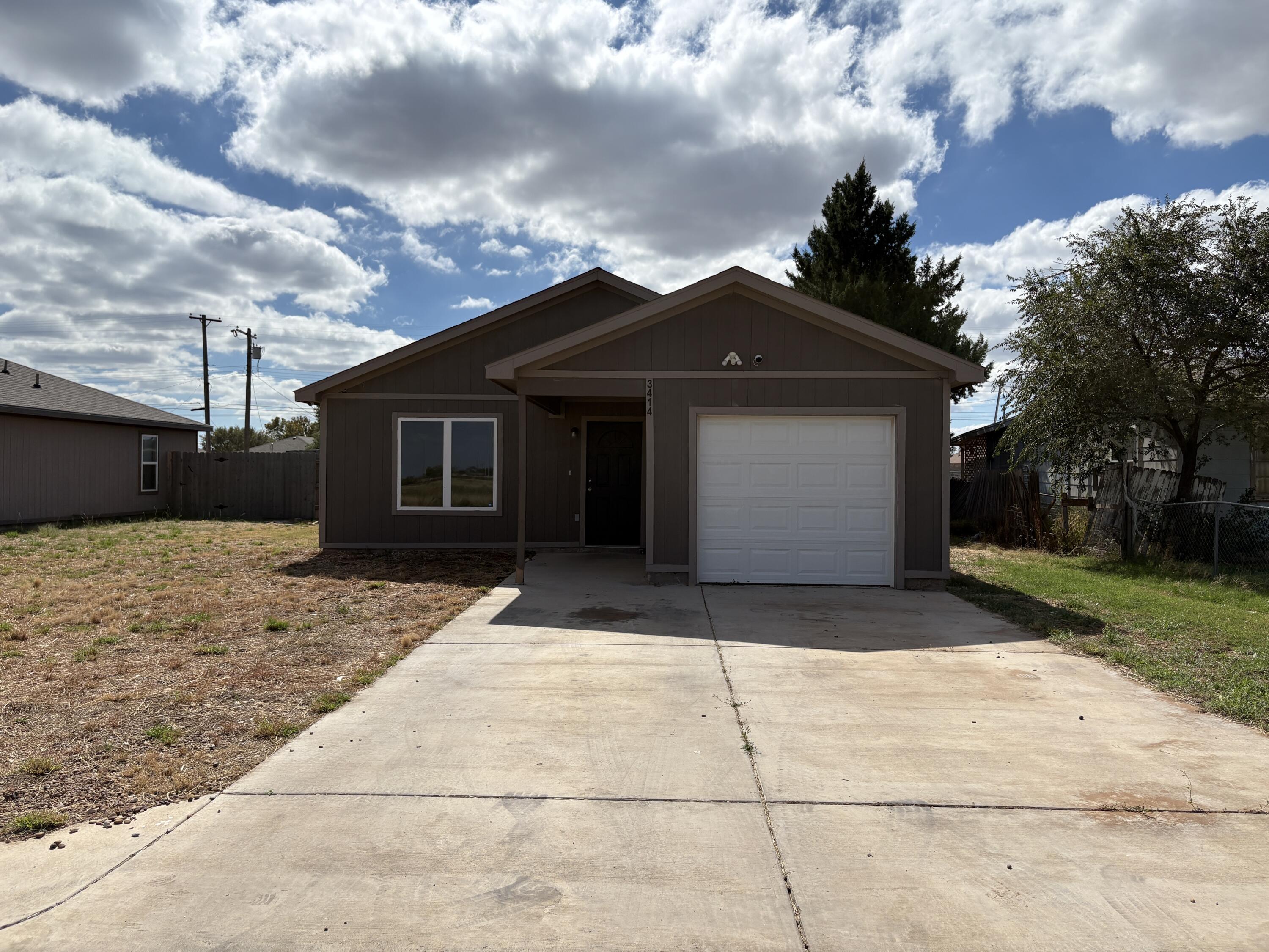 3414 E 3rd Street, Lubbock