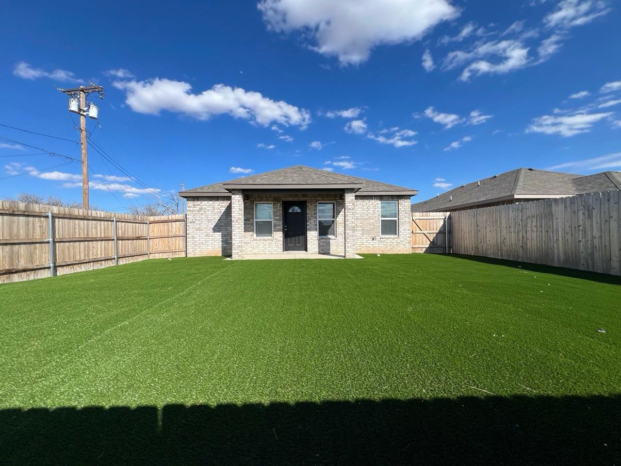 2407 N Avenue N, Lubbock