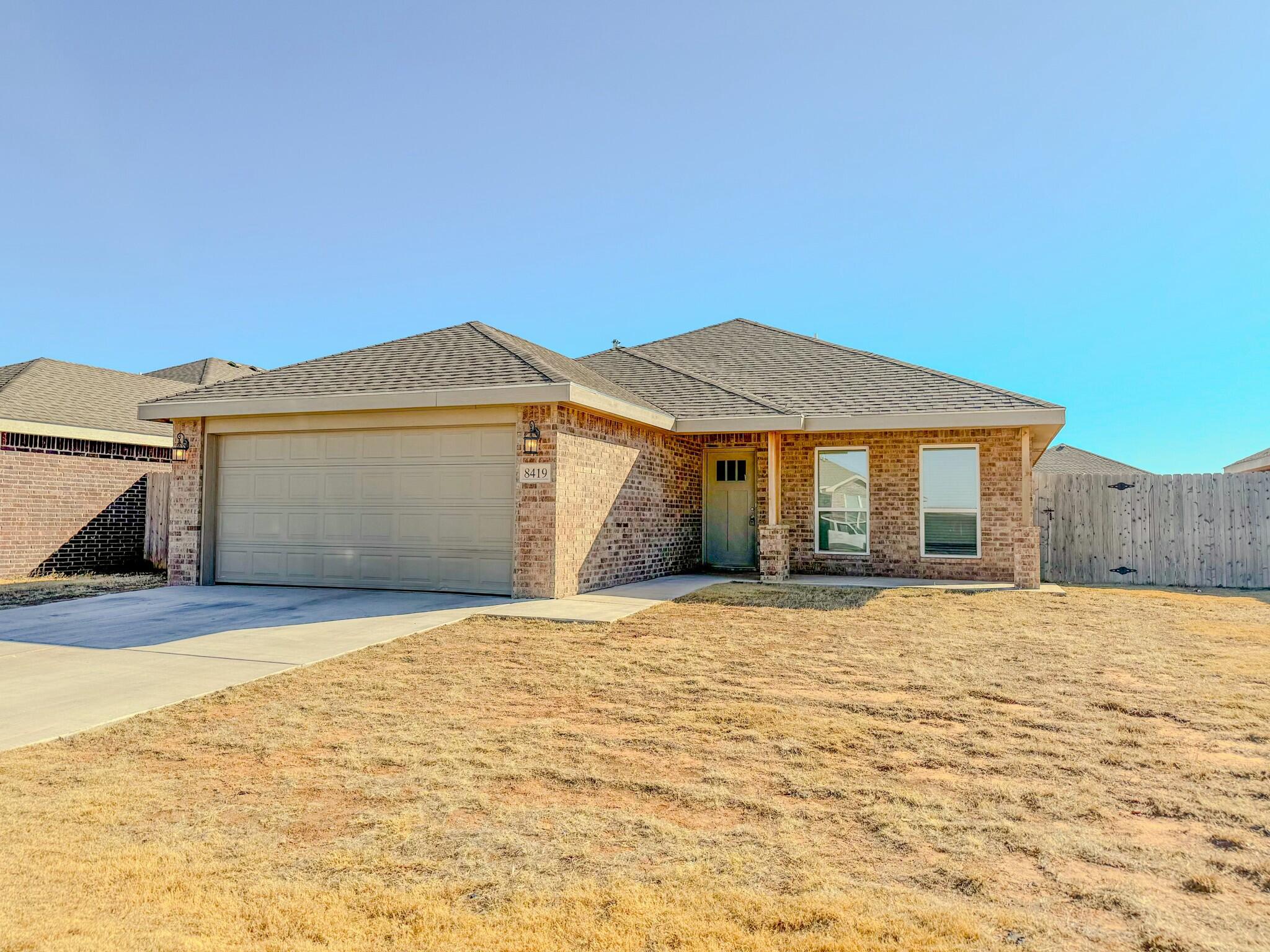 8419 10th Place, Lubbock