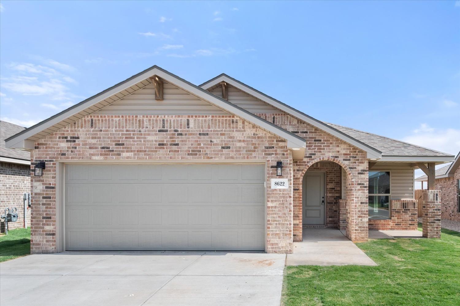 8622 26th Street, Lubbock