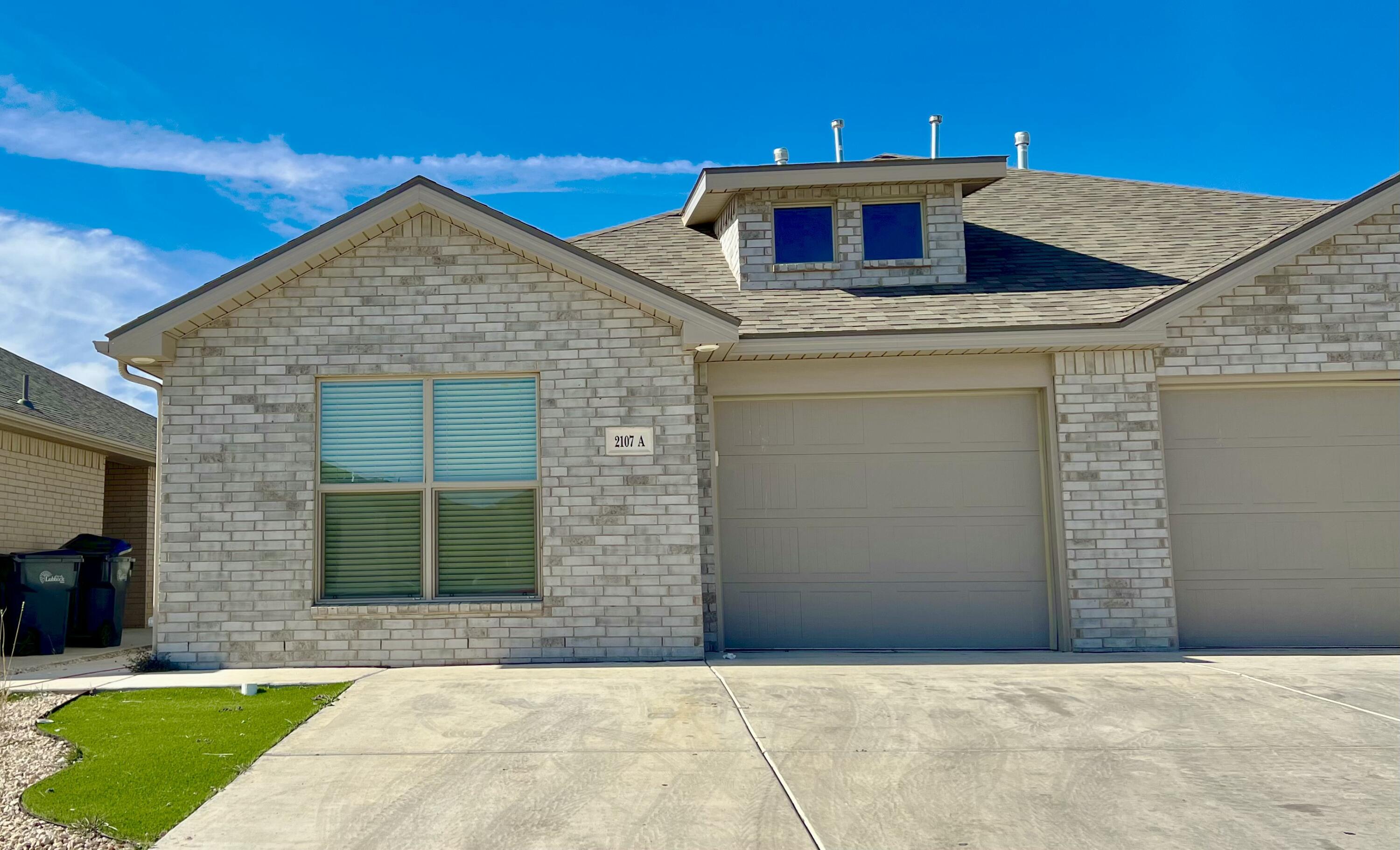2107 N Avenue K, Unit B