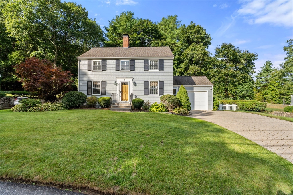 5 Ivy Road