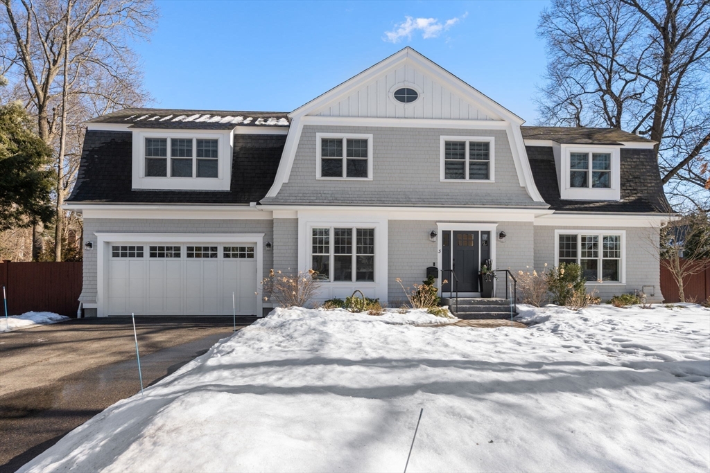 3 Strathmore Road