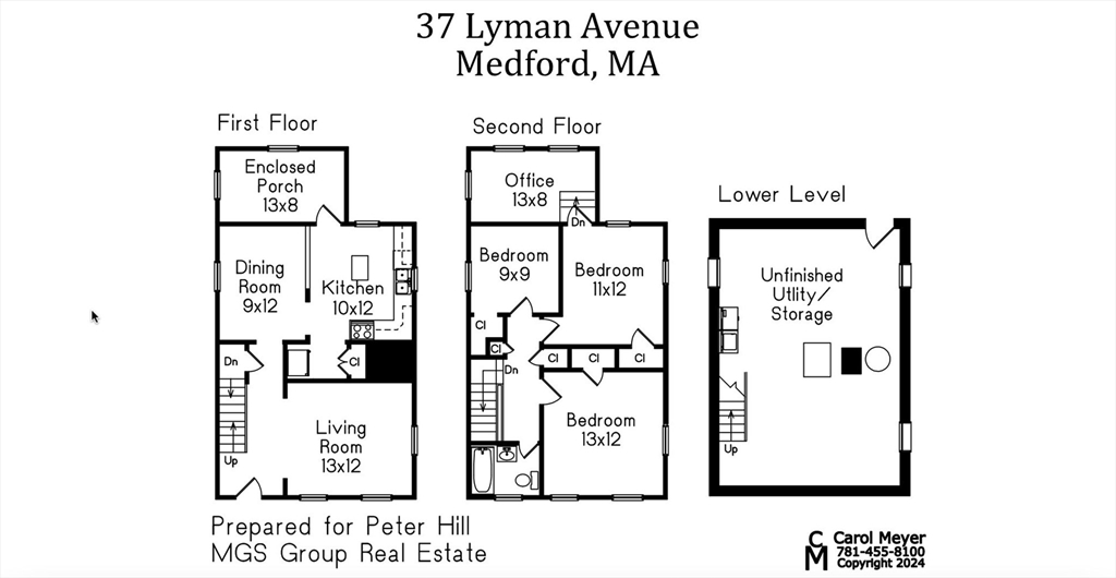 37 Lyman Avenue